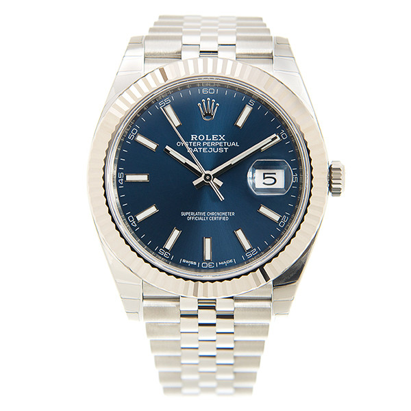 ROLEX/劳力士日志型系列男士自动机械腕表126334-0002