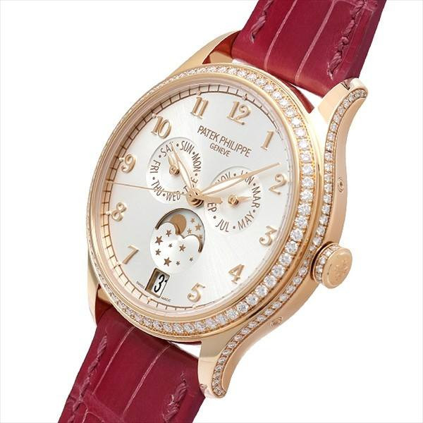 Patek Philippe/百达翡丽 复杂功能计时系列自动机械女士机械腕表4947R-001