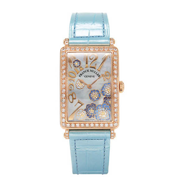 Franck Muller/Long IslandϵŮʿʯӢ952QZ REL MOP BU D 1R