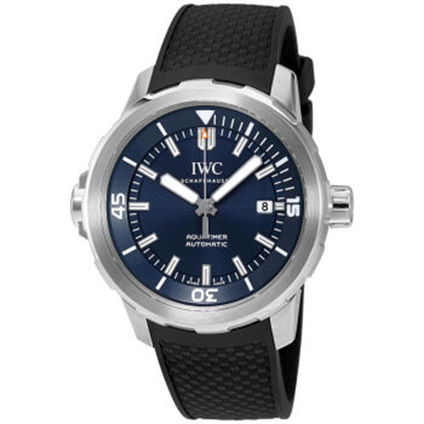 IWC/万国海洋计时系列男士自动机械腕表IW329005