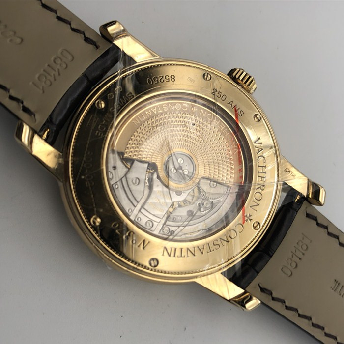 vacheron constantin/江诗丹顿250周年限量款(a级已使用)