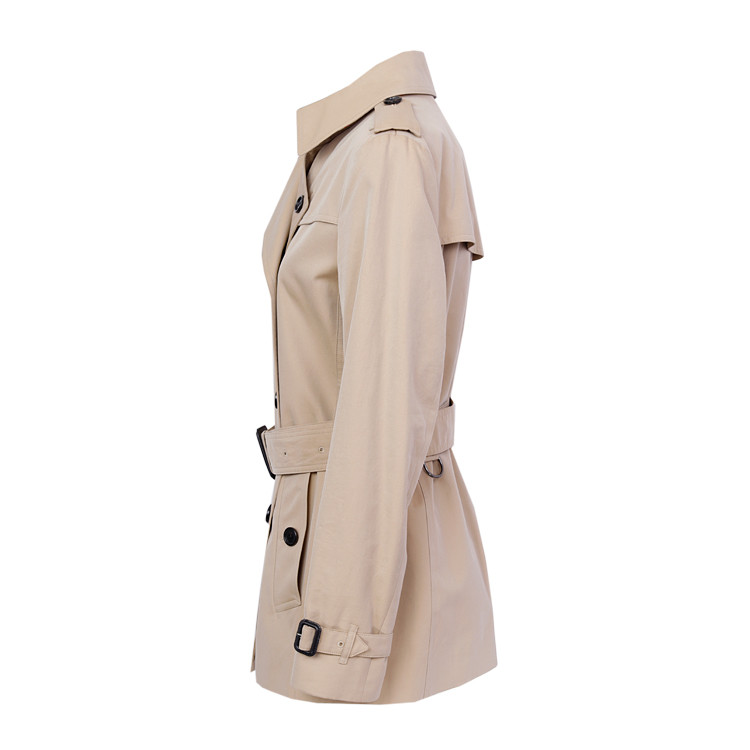 【burberry博柏利 女士风衣】burberry/博柏利 trench