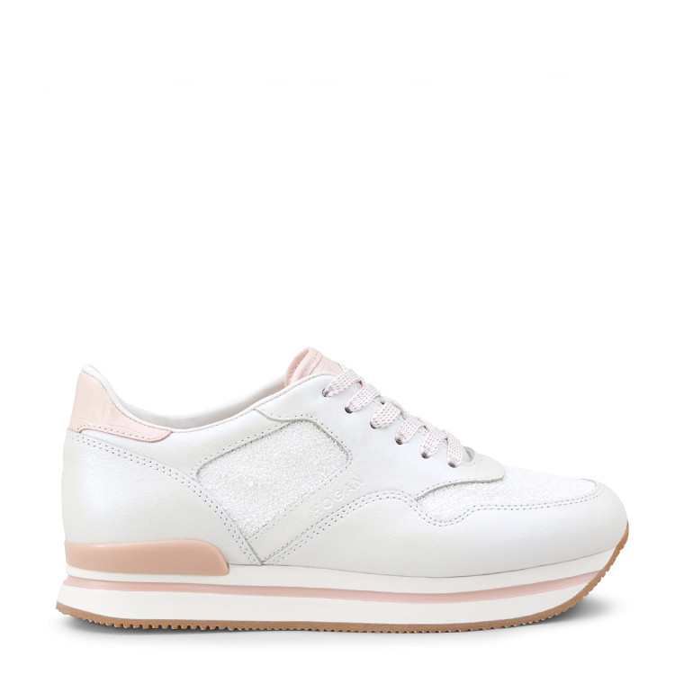 【断码】【19春夏新品】hogan/hogan 女鞋 h222系列女士休闲运动鞋