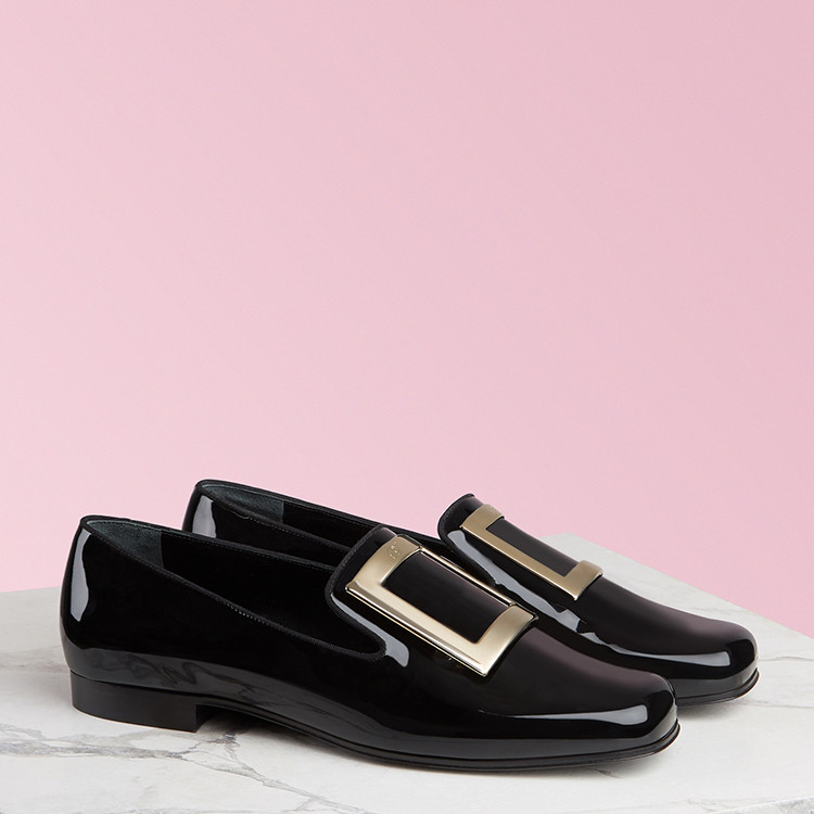 【19春夏新品】rogervivier/罗杰·维维亚 女士 女鞋 平跟鞋très