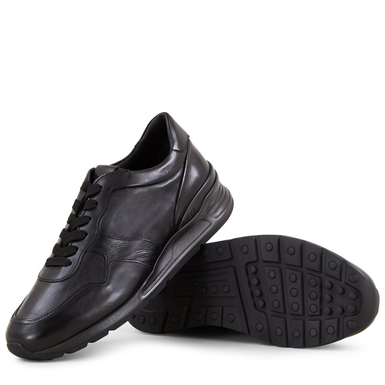 【18秋冬新品】tod"s/托德斯男士牛皮运动鞋xxm69a0z280dvrb999
