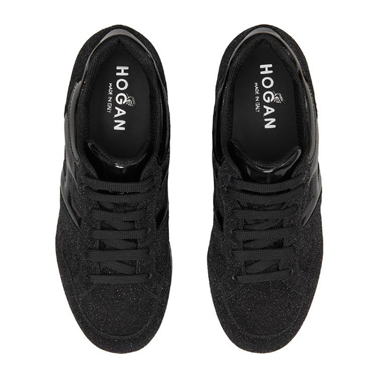 【赵薇同款】HOGAN\/霍根女士松糕鞋Maxi H2