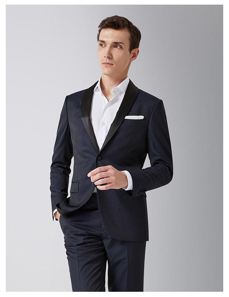 18秋冬 By Creations Lite\/柏品 REDA130支羊毛