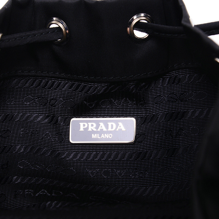 prada/普拉达 女士尼龙化妆包手拿包1na369 067