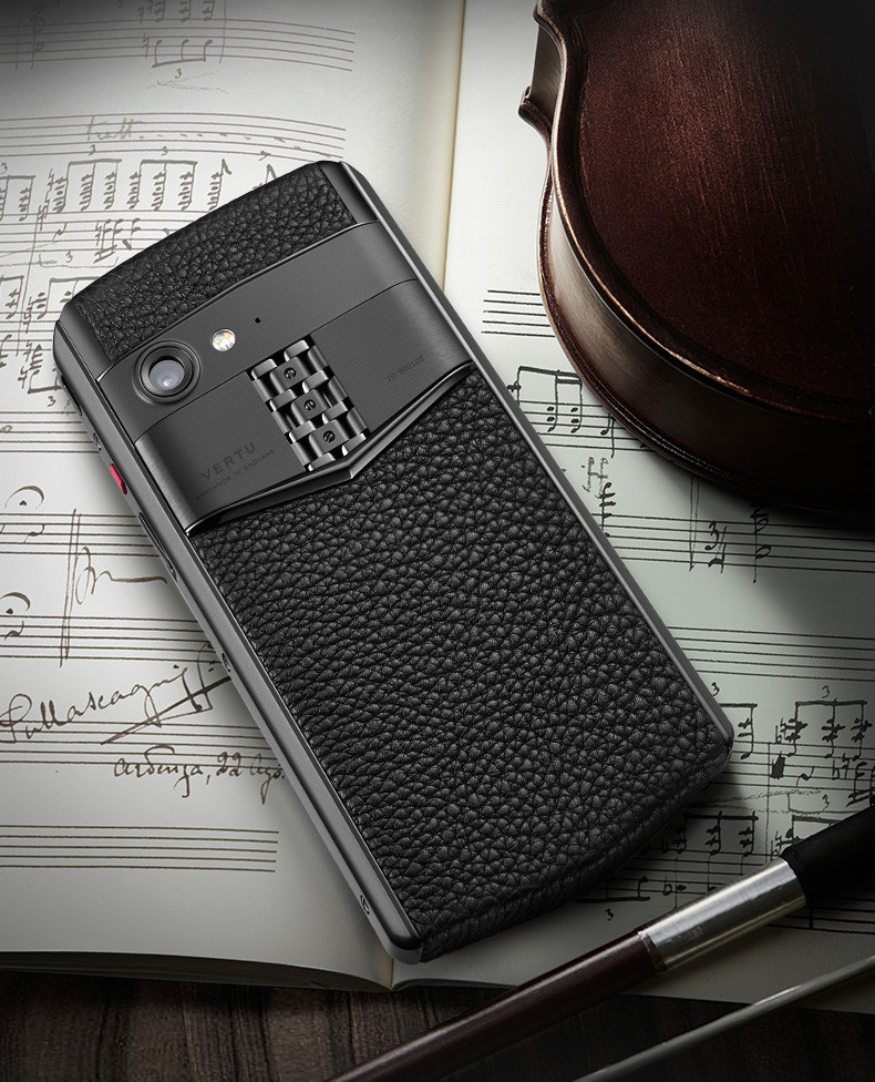 vertu/纬图 aster p 哥特系列 8gb 128gb 私人定制 钛金 男士轻奢 耀