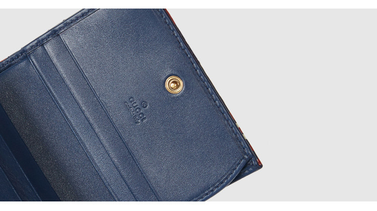 GUCCI\/古驰 Marmont系列GG星星涂鸦绗缝女士