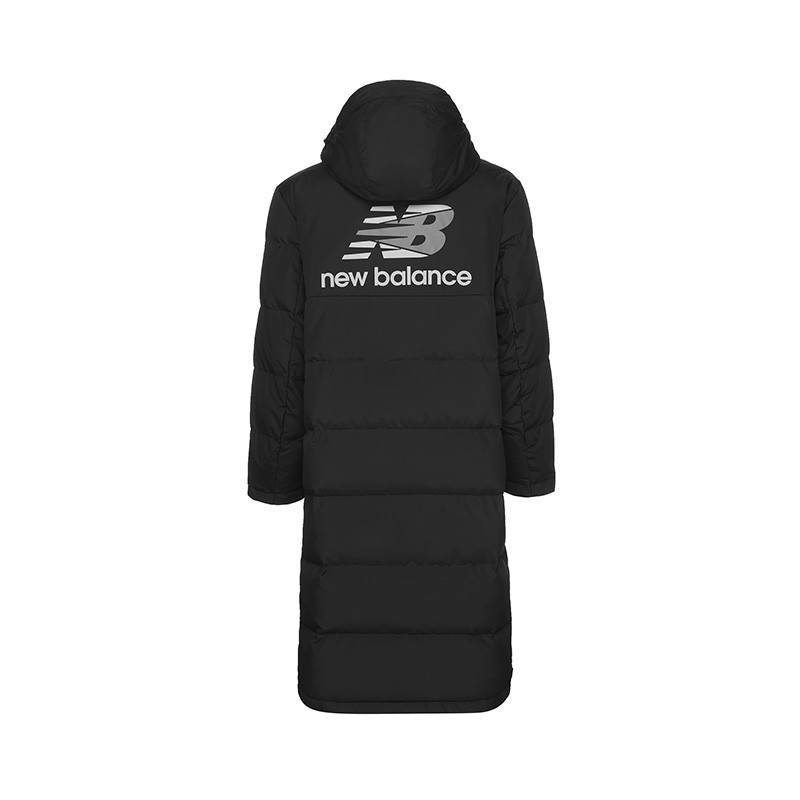 new balance/nb新百伦男款女款18年冬季羽绒外套 运动休闲上衣 服装