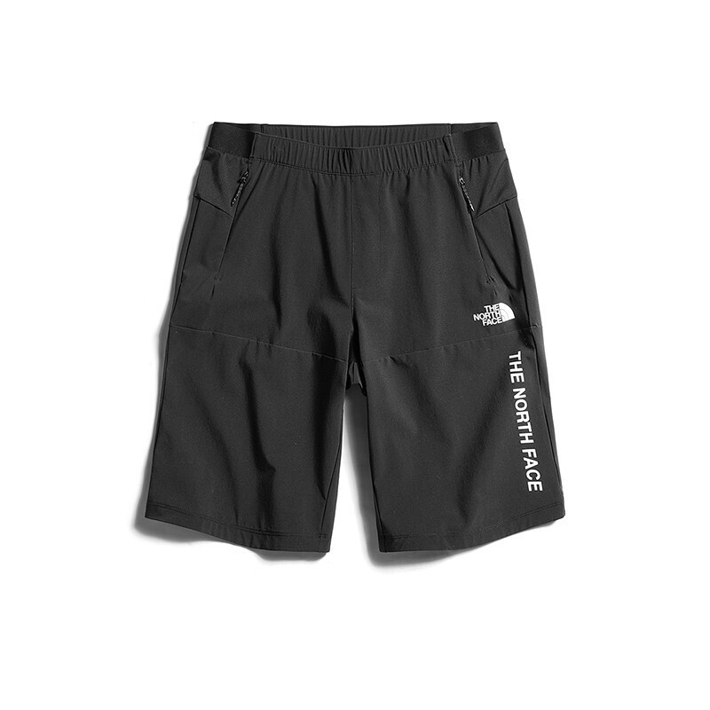 北面the north face短裤男2019春夏新品户外运动防泼水 服装 3v6gjk3