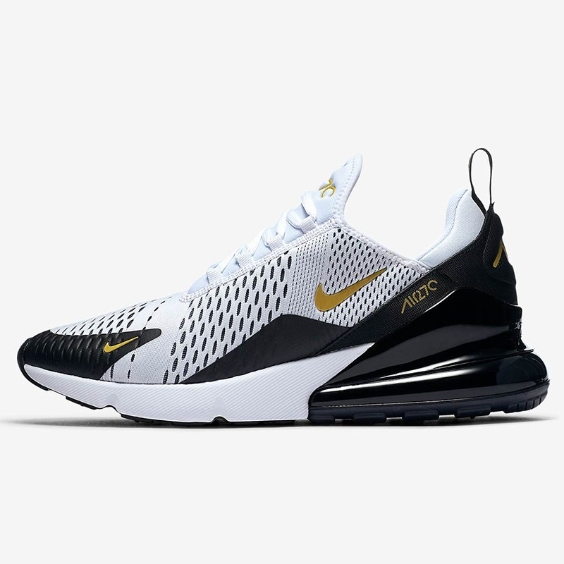 nike耐克男鞋 18秋季 男子 air max 270 运动跑步鞋 鞋子 av7892-100