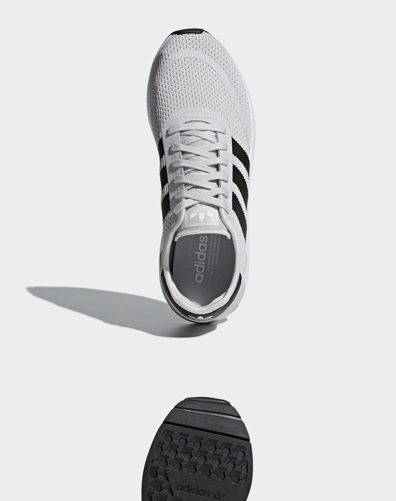 Adidas阿迪达斯三叶草男鞋2018夏季新款运动