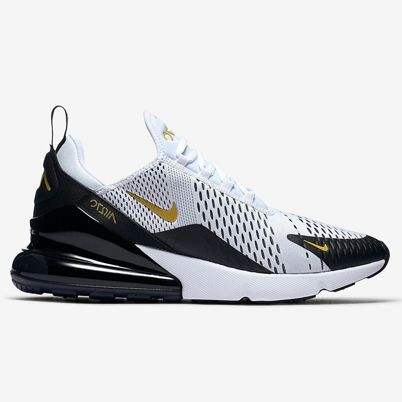 nike耐克男鞋 18秋季 男子 air max 270 运动跑步鞋 鞋子 av7892-100