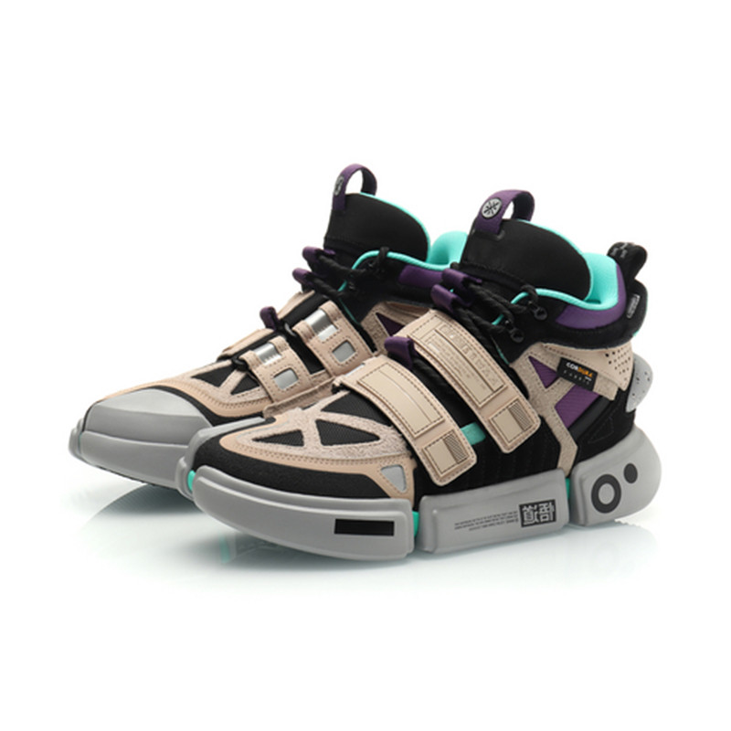 Lining李宁 纽约时装周系列悟道 ACE+男子休闲