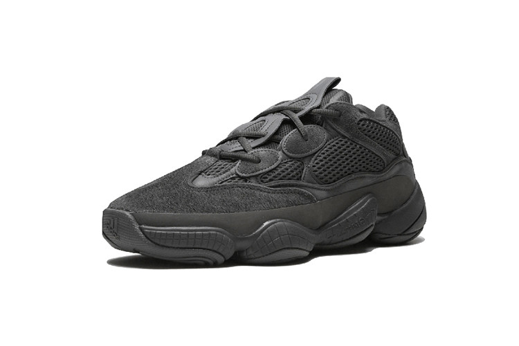 yeezy 500 情侣款 黑武士 阿迪达斯 adidas yeezy 500 侃爷 椰子500