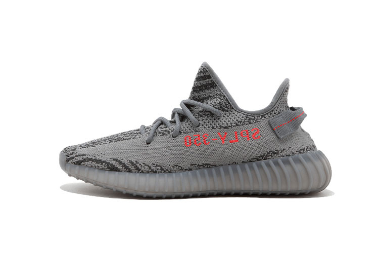 yeezy 350 情侣款 新灰橙 adidas 阿迪达斯 椰子 yeezy boost 350 ah