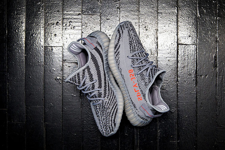 yeezy 350 情侣款 新灰橙 adidas 阿迪达斯 椰子 yeezy boost 350 ah