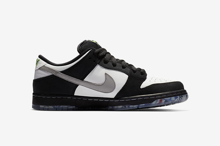 【nike耐克 男士板鞋/休闲鞋】19春夏 耐克staple x nike dunk sb low