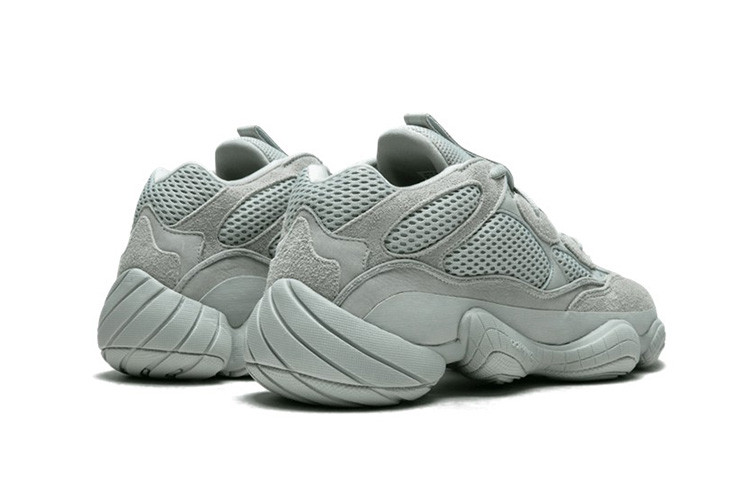 yeezy 500 情侣款 海盐 adidas 阿迪达斯 椰子 yeezy boost 500 salt