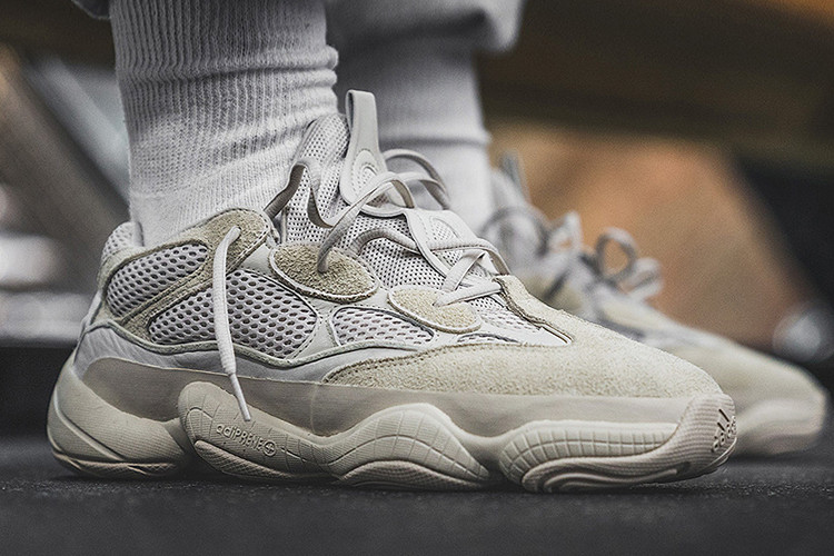 yeezy 500 情侣款 初代沙白 adidas 阿迪达斯 boost 椰子500 og 侃爷