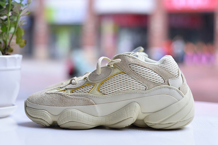 yeezy 500 情侣款 月黄 adidas 阿迪达斯 boost 侃爷 椰子 500 老爹鞋