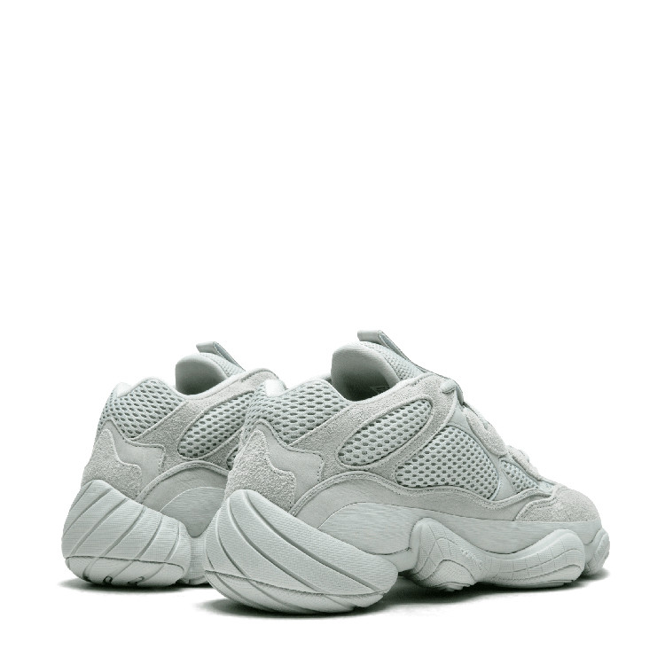 椰子500灰色,椰子500黑色 adidas/阿迪达斯 yeezy 500 salt 椰子500 月光灰 海盐雾灰侃爷老爹鞋
