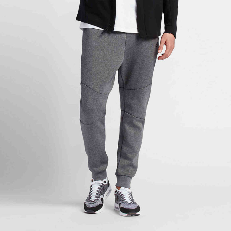 nike/耐克 nsw tech fleece 男士运动裤休闲收腿小脚长裤综训裤 805