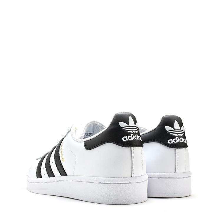 adidas/阿迪达斯 2019年春夏 三叶草 superstar 贝壳头金标 男女同款