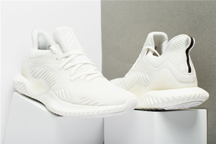 adidas阿迪达斯 alphabounce阿尔法小椰子女子休闲跑步鞋 db1119 ac