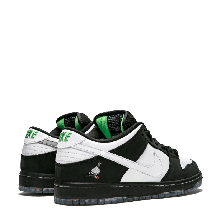 nike/耐克 staple x nike dunk sb 鸽子联名 熊猫黑白脚趾禁止转卖 bv