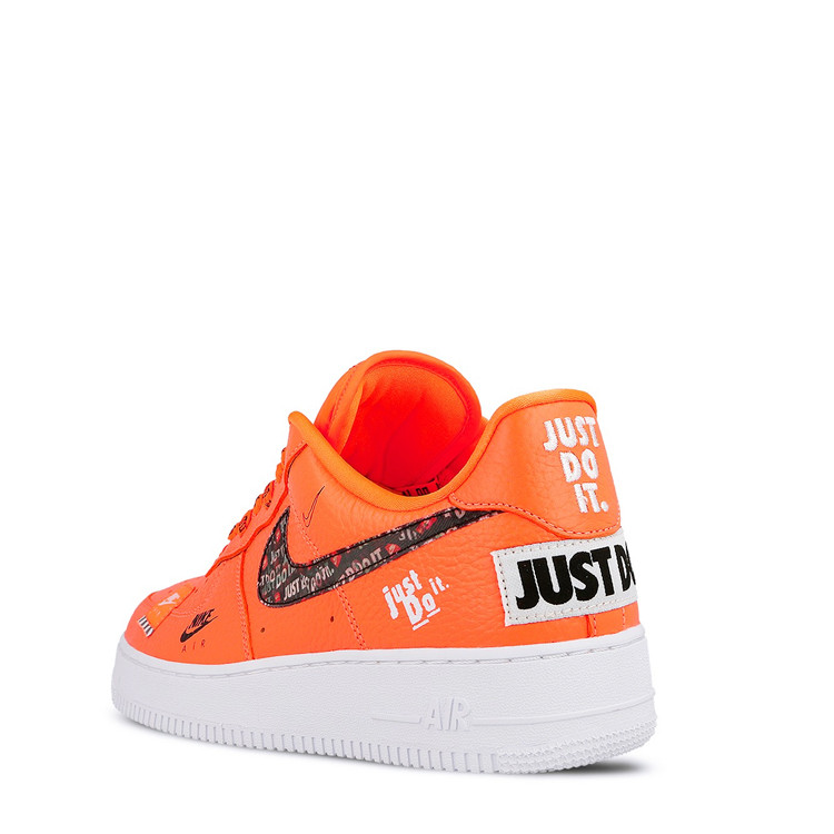 nike/耐克 air force 1空军一号just do it女士休闲鞋滑板鞋 ar7719