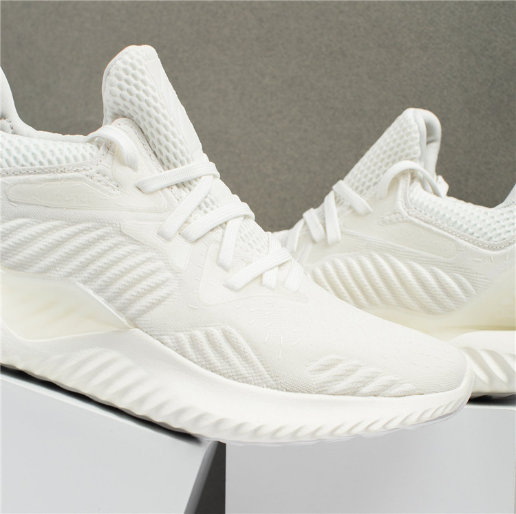 adidas阿迪达斯 alphabounce阿尔法小椰子女子休闲跑步鞋 db1119 ac