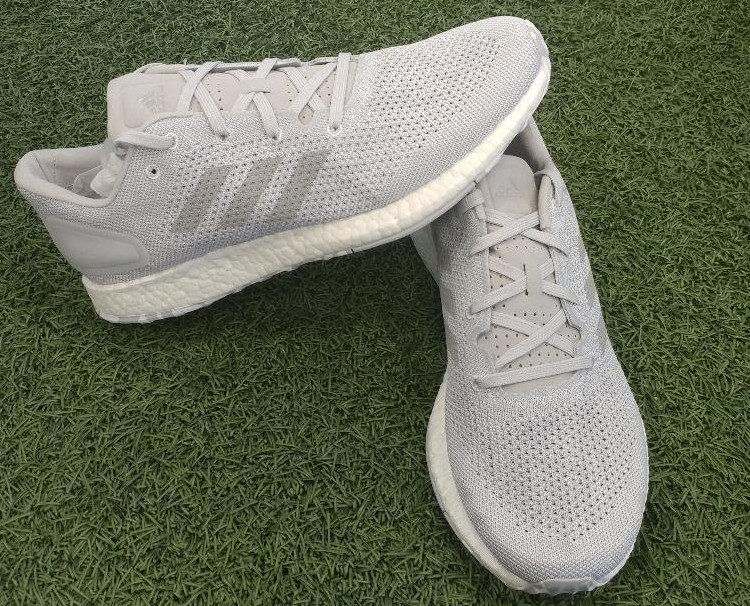 adidas/阿迪达斯 pure boost 彭于晏同款爆米花夏季男士运动鞋跑步鞋