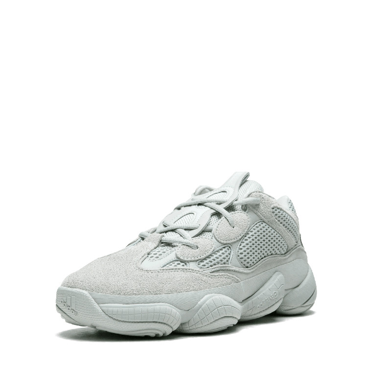 椰子500灰色,椰子500黑色 adidas/阿迪达斯 yeezy 500 salt 椰子500 月光灰 海盐雾灰侃爷老爹鞋