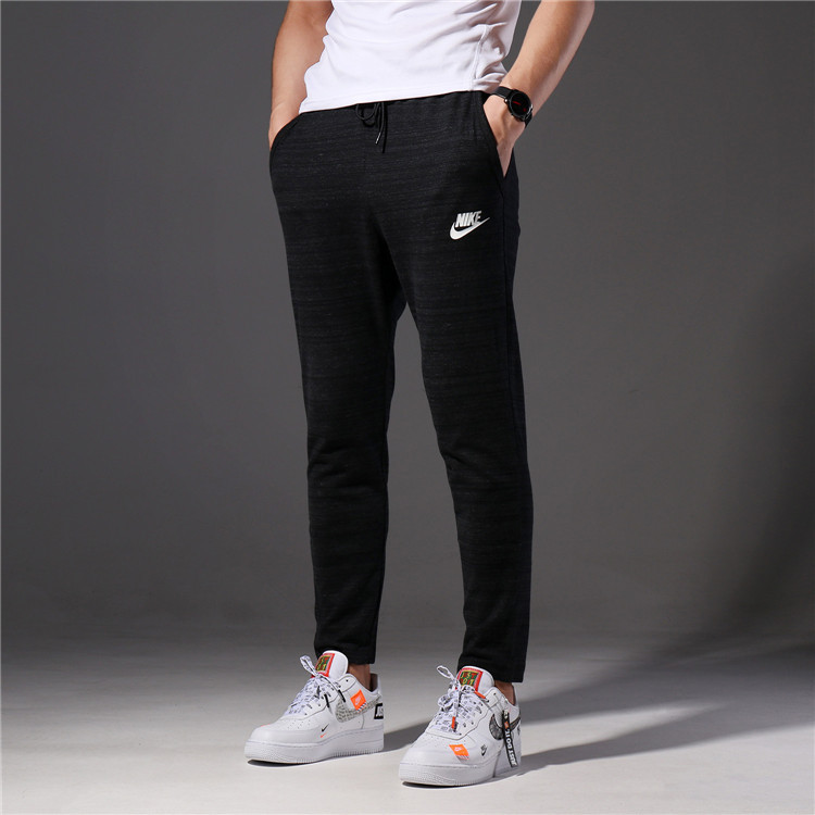 nike\/耐克男裤 运动裤保暖长裤2018秋冬季新款