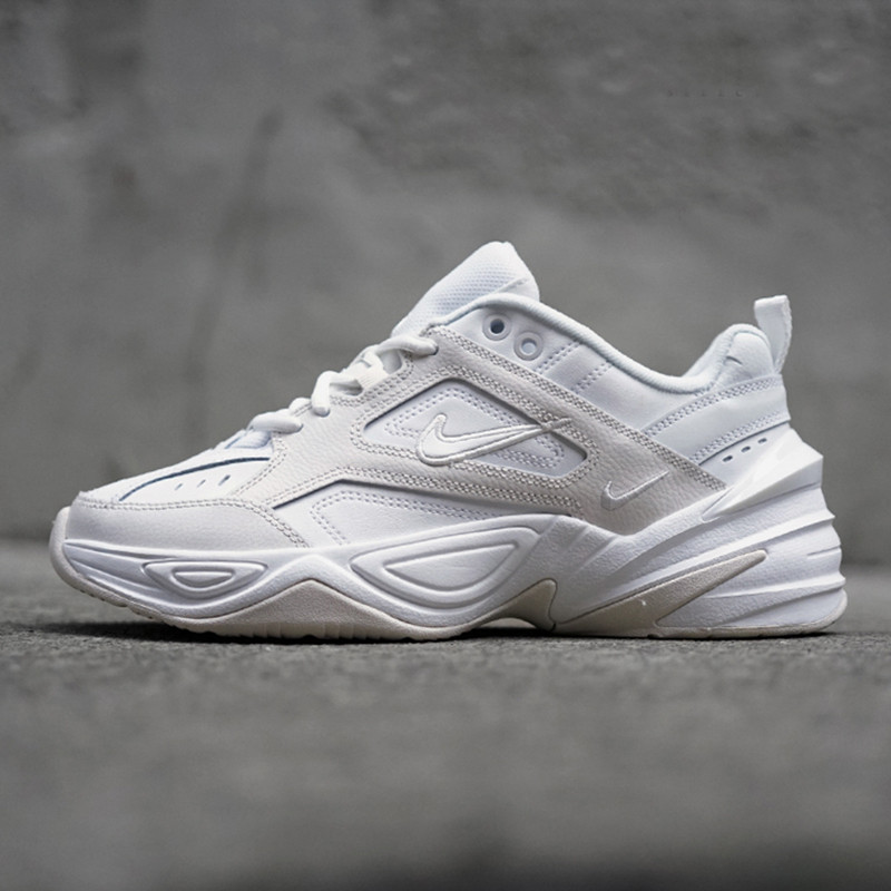 Nike M2K Tekon 耐克女款白灰老爹鞋休闲复古