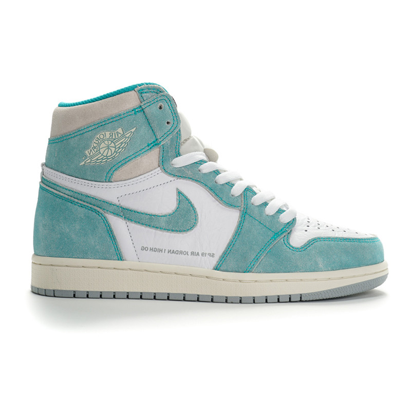 2019秋冬 绿色 男鞋 女鞋 air jordan 1 turbo green aj1 蒂芙尼绿