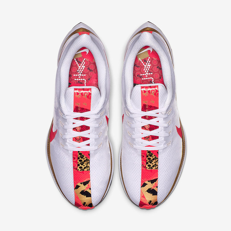 耐克nike zoom pegasus 35 turbo 飞马cny己亥新年情侣跑鞋bv6657-016
