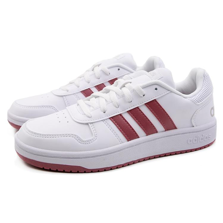 阿迪达斯女鞋2018冬季新款NEO运动鞋小白鞋