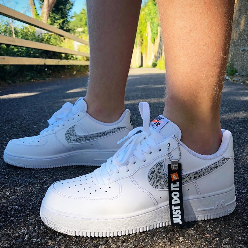 【nike耐克 男士板鞋/休闲鞋】nike air force 1 just