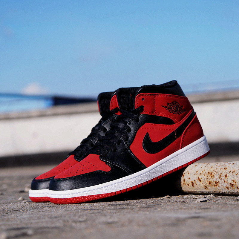 air jordan 1 mid aj1С׺֥ӸЬ554725-610 554724-610