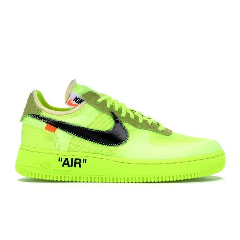 【nike耐克 男士跑步鞋】【19春夏】off-white x air