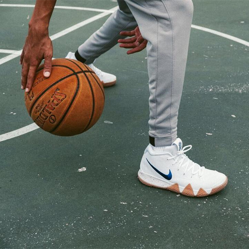 nike 欧文 kyrie 4 uncle drew 德鲁大叔 篮球鞋943807-100