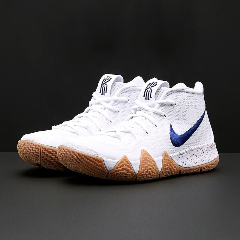 nike 欧文 kyrie 4 uncle drew 德鲁大叔 篮球鞋943807-100