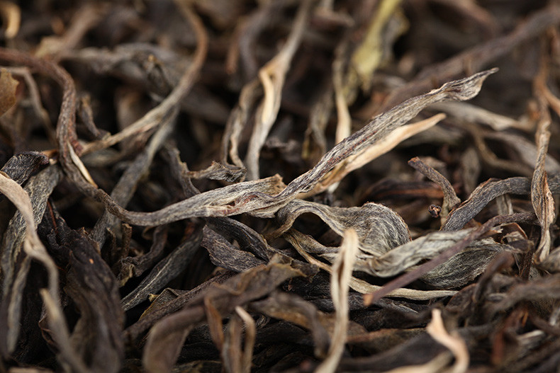 云南普洱茶：时光的馈赠