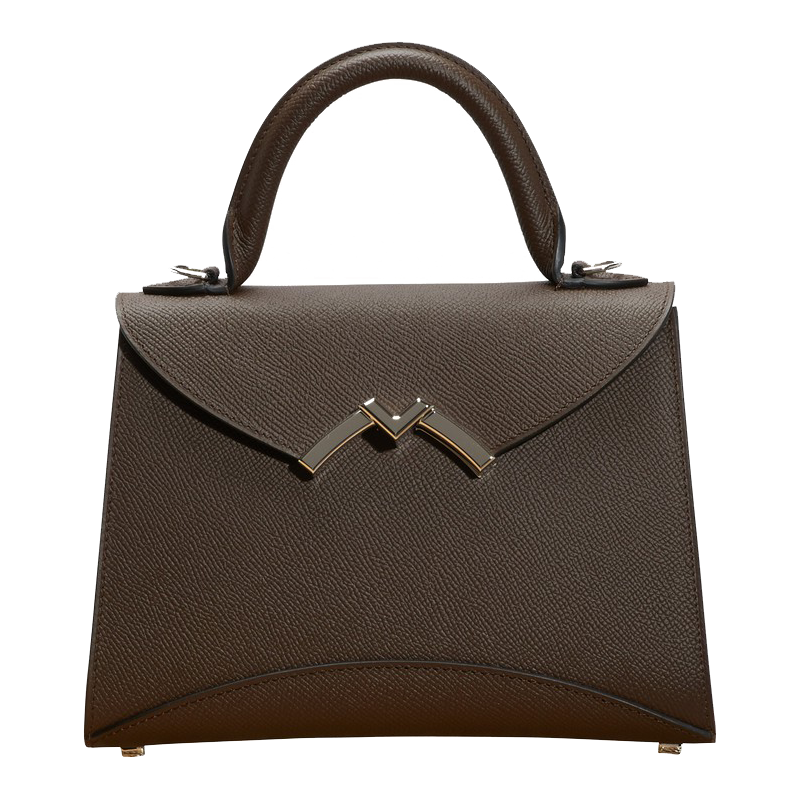 moynat/moynat 女士经典款gabrielle迷你牛皮单肩包 两色可选 xcl6g