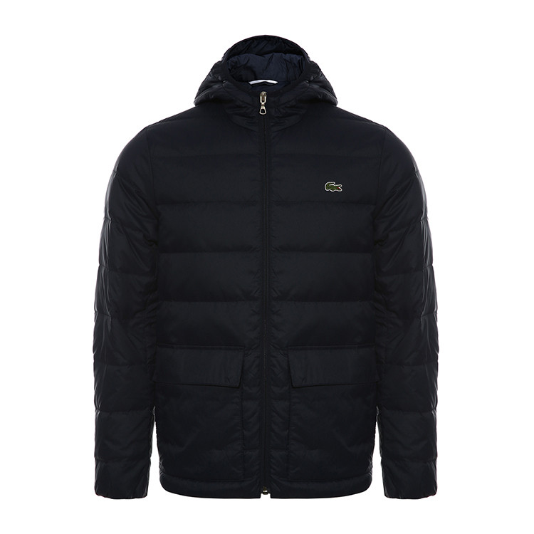 lacoste/鳄鱼男士羽绒服