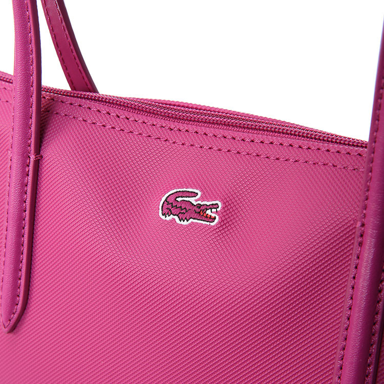 lacoste/鳄鱼女士女式包袋,材质:面料:聚氯乙烯(pvc人造革)辅料:牛剖